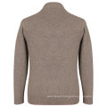 Bn01489 Yak and Wool and Lylon Blended Men′s Knitted Pullover